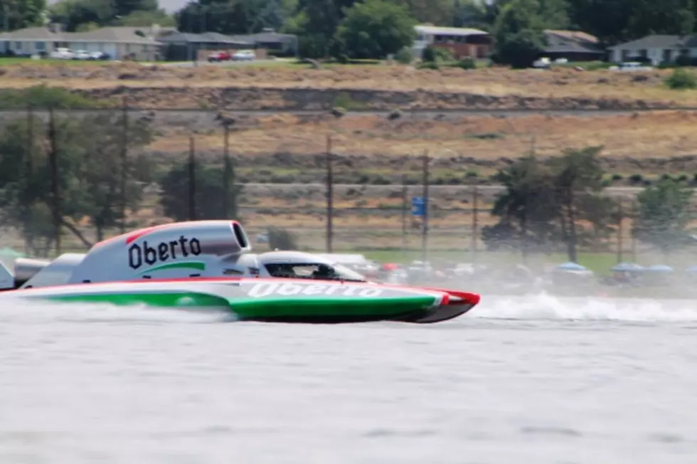 Oh Boy! Oberto Returns to the 2018 Water Follies
