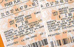 $10,000 Lottery Ticket Sold in Sunnyside Still Unclaimed