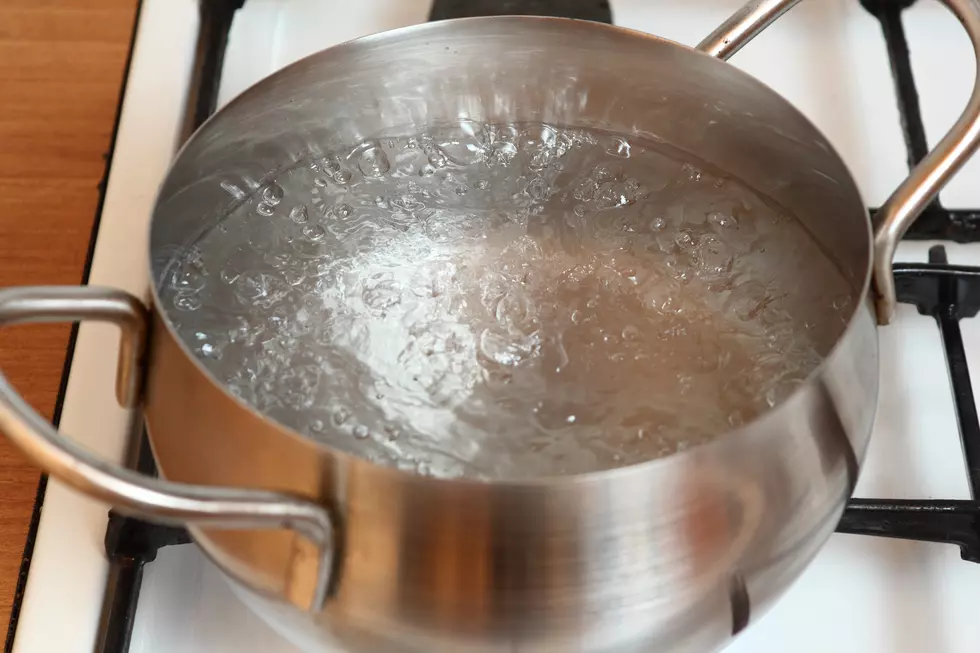Grant County Sheriff Says You Better Boil Your Water Soap Lake