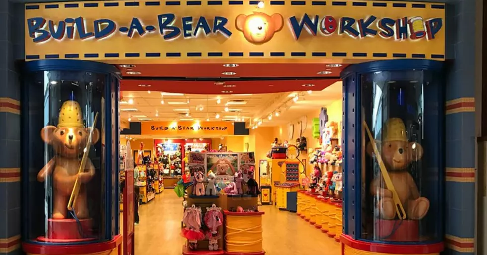 Mark Your Calendar for July 12th Build-A-Bear Pay Your Age Day!