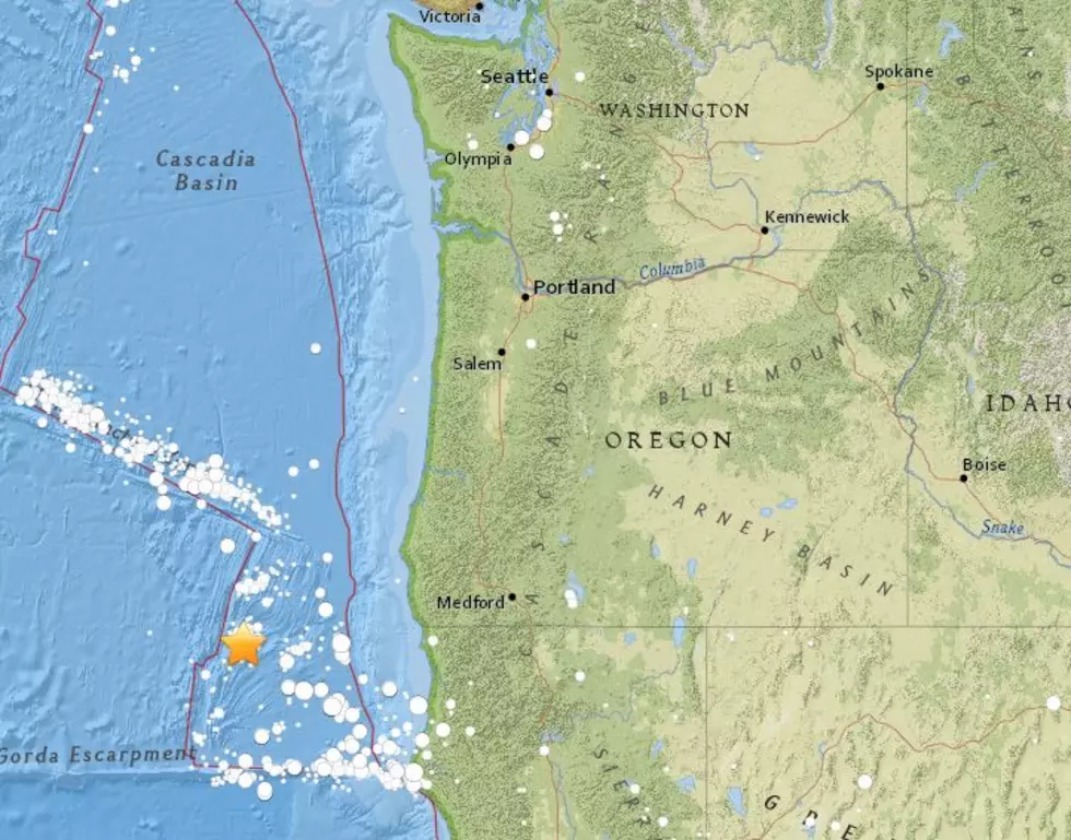 Earthquake Swarm Hit West Coast Does This Mean The Big One is Coming?