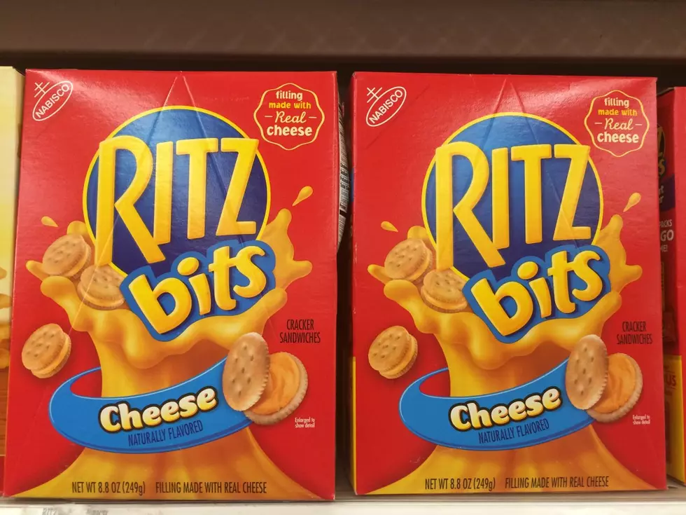 Popular Ritz Crackers Recalled Due To  Possible Salmonella Scare