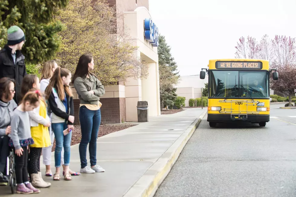 The Fair/Bus Combo Ticket Gets You A Round Trip Ride To The Fair