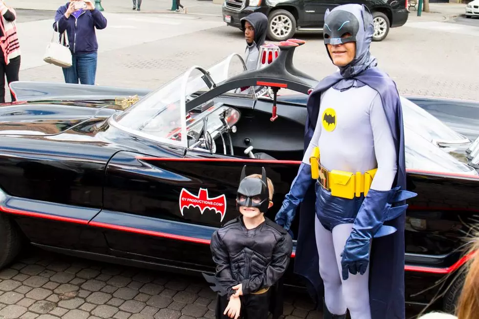 Celebrate The Video Highlights From Adam West Day 2018 [VIDEO]