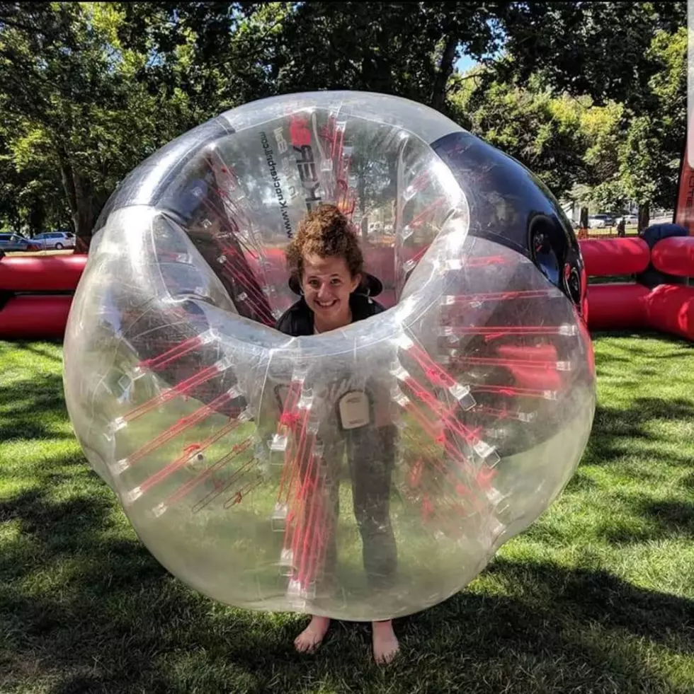 Don’t Miss This Knockerball Fun Family Event Saturday!