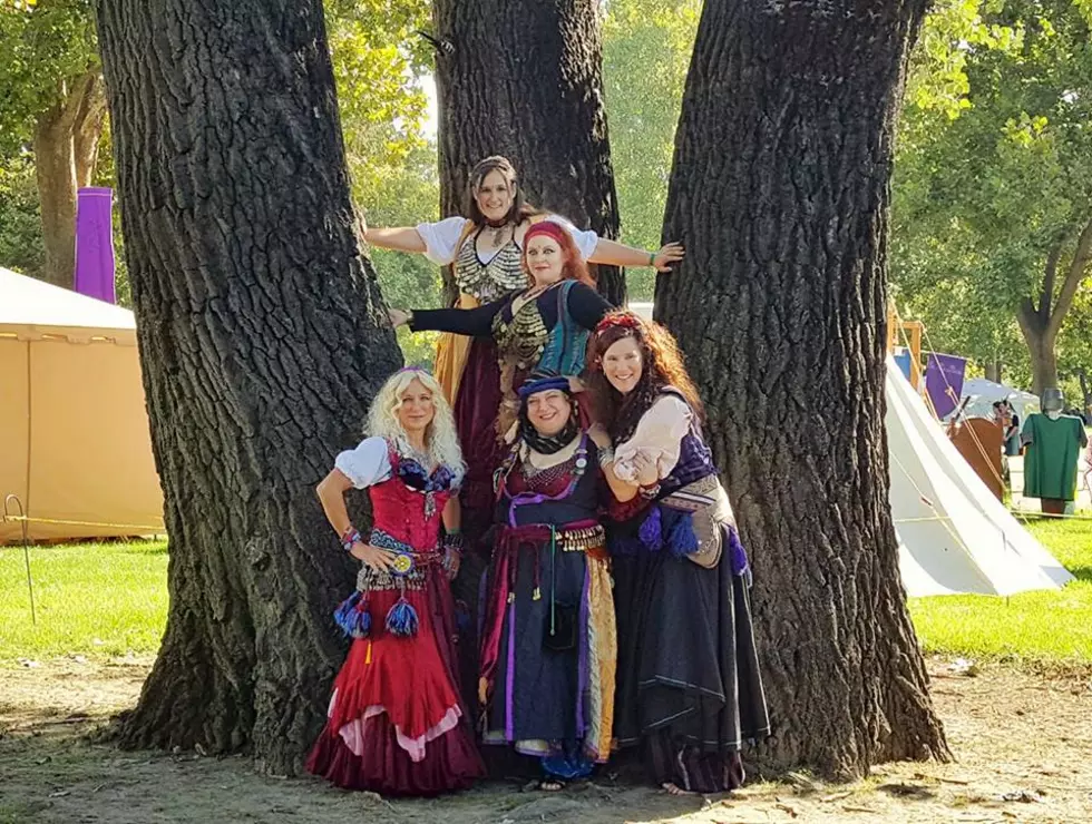 Ye Merrie Greenwood Renaissance Faire Comes to Kennewick