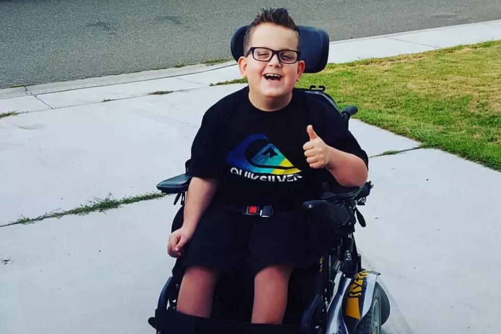 Help Ryder Get a New Wheelchair Van - Fundraiser Is Tonight 