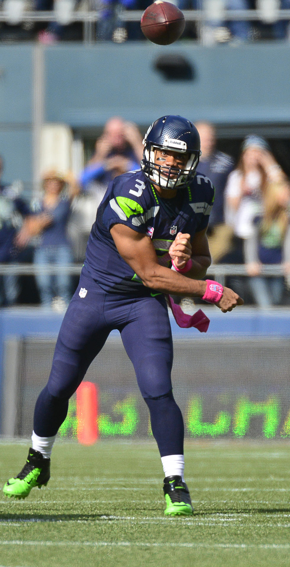 Alaska Airlines Pays Tribute to Spokesperson Russell Wilson on Planes