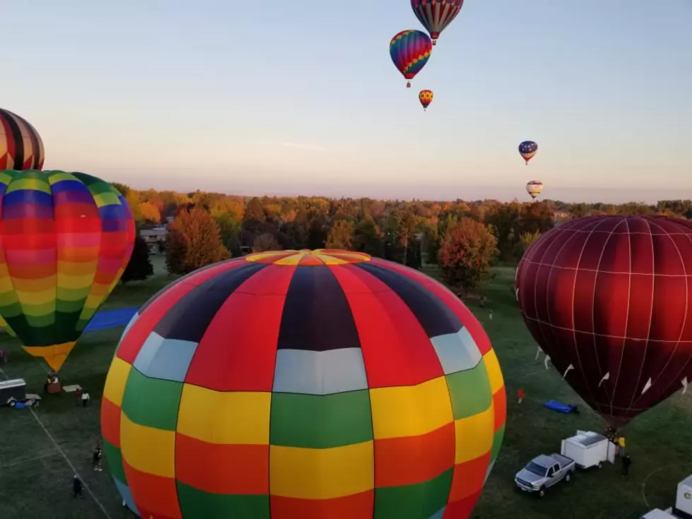 High Flyin’ Photos From The Walla Walla Balloon Stampede