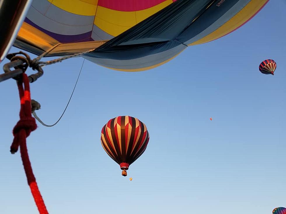 44th Annual Walla Walla Balloon Stampede Takes Flight This Week