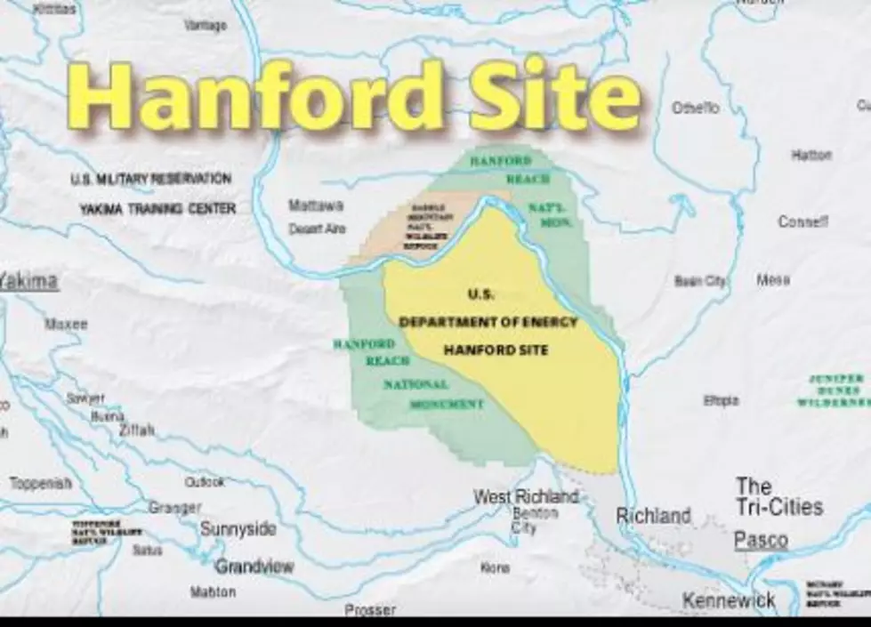 Hanford Workers Are Warned To Take Cover This A.M. Here’s Why…