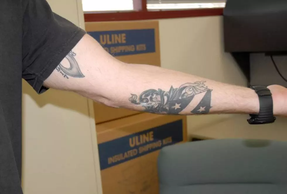 The Vote Is In - Yakima Police Won't Cover Tattoos