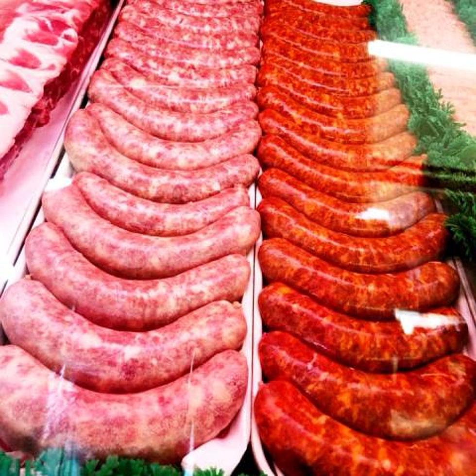 Meet Tri-Cities Sausage King Saturday at Templeman’s Meat Market