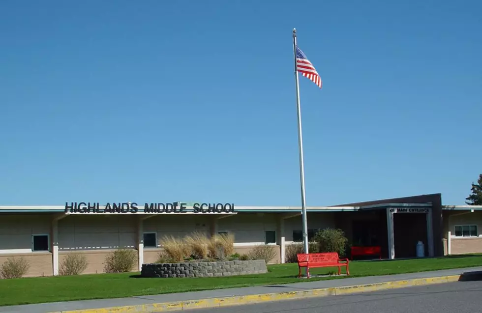 Kennewick Middle School To Get Extra Police Due To Threat