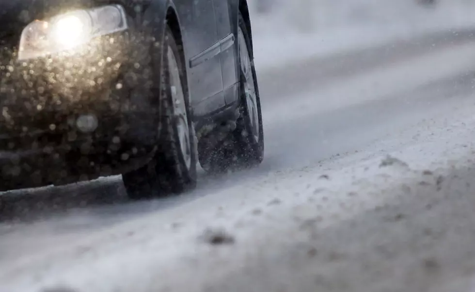 The ONE Thing NOT to Do While Driving in Snow [VIDEO]