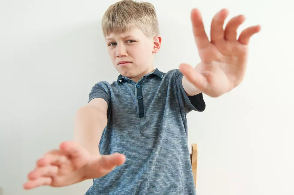 Should Parents Spank Their Kids? Take Our Poll