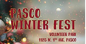 Pasco Winter Fest Offers Up Holiday Fun and Cheer