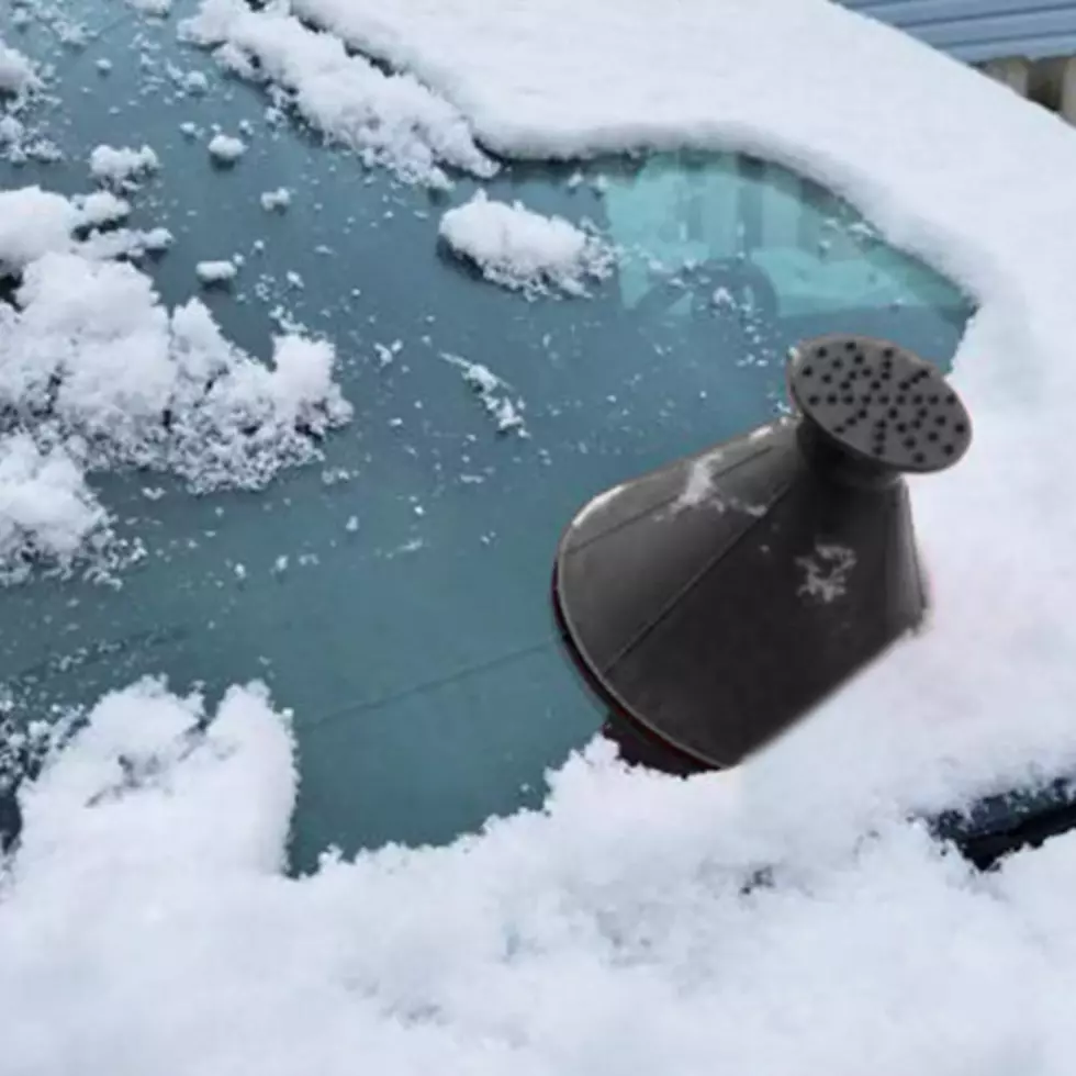 You Need This Awesome Ice Scraper This Winter - Trust Me