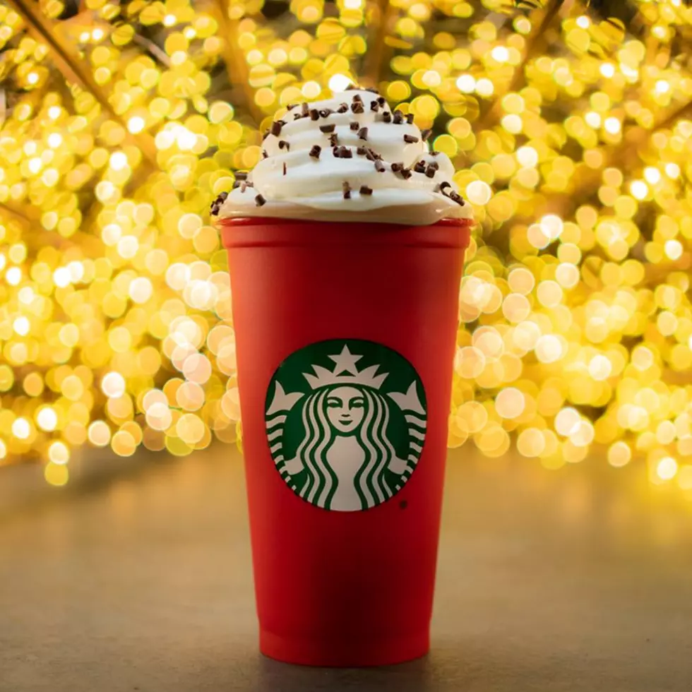 Front Line Workers Can Get a Free Starbucks Coffee in December!