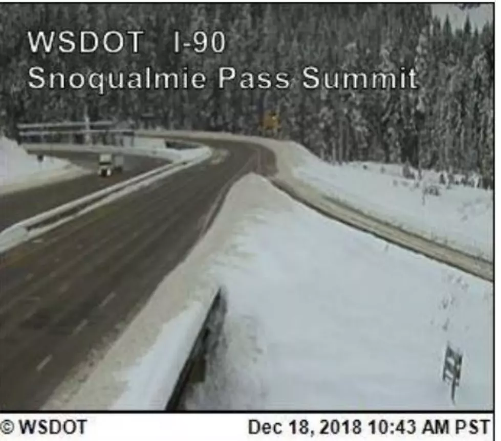 Good News I-90 Has Reopened But Proceed With Caution