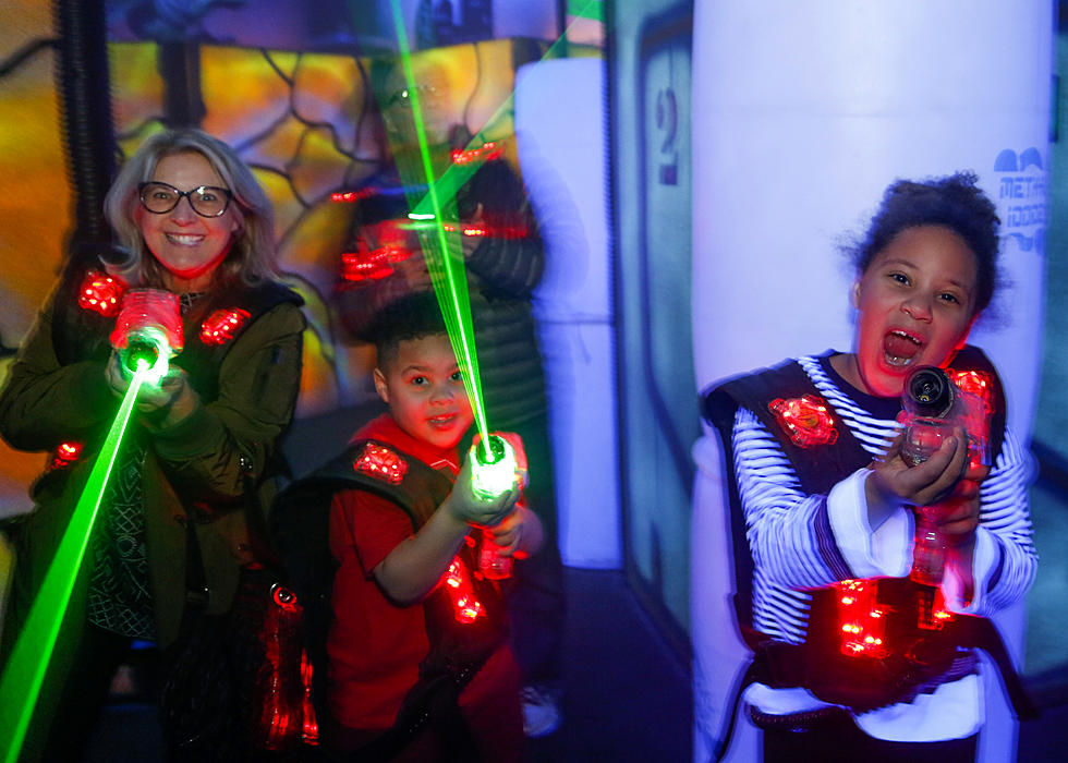 Pew! Pew! Laser Tag and Massive Arcade Opens In Yakima