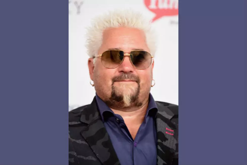 Showtimes Announced On Guy Fieri&#8217;s Episodes Featuring Tri-Cities