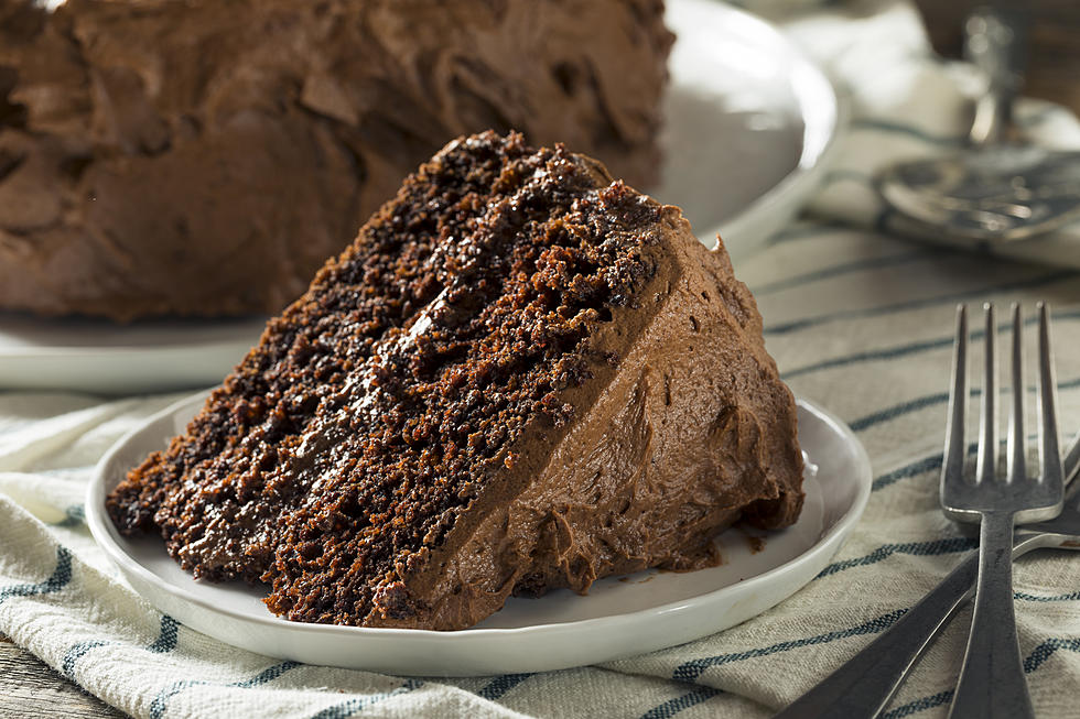 Have Chocolate Cake Today, It's A National Holiday!