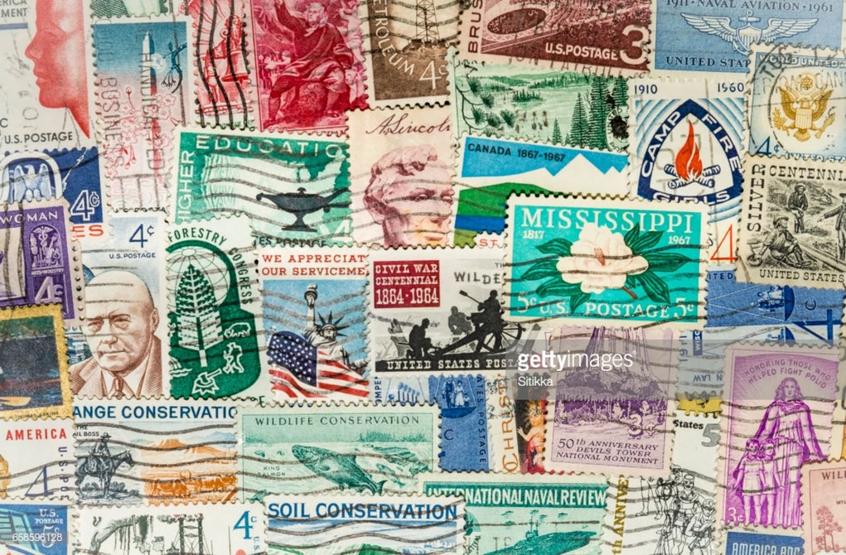 The Cost of Postage Stamps Go Up at End of This Month Stock UP