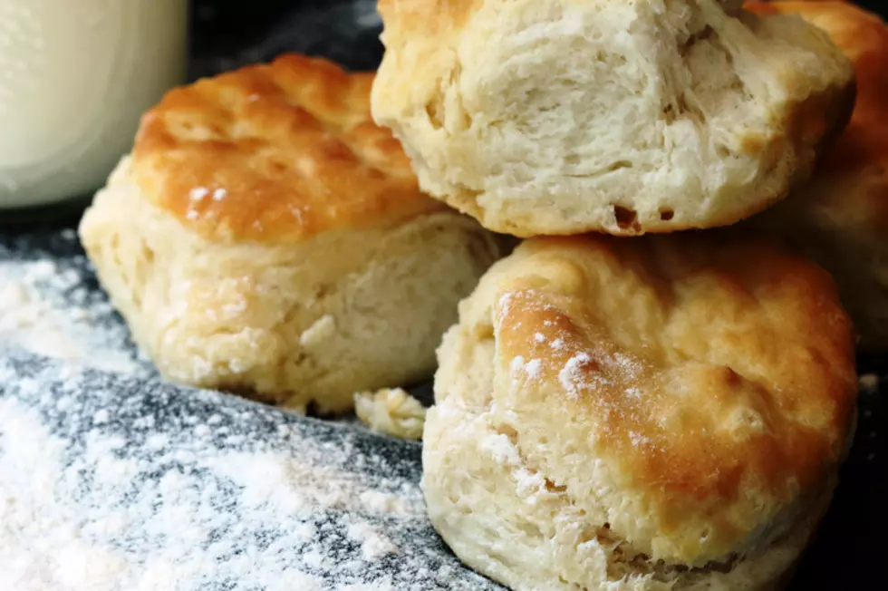 Here’s How to Bake The Best Biscuits EVER