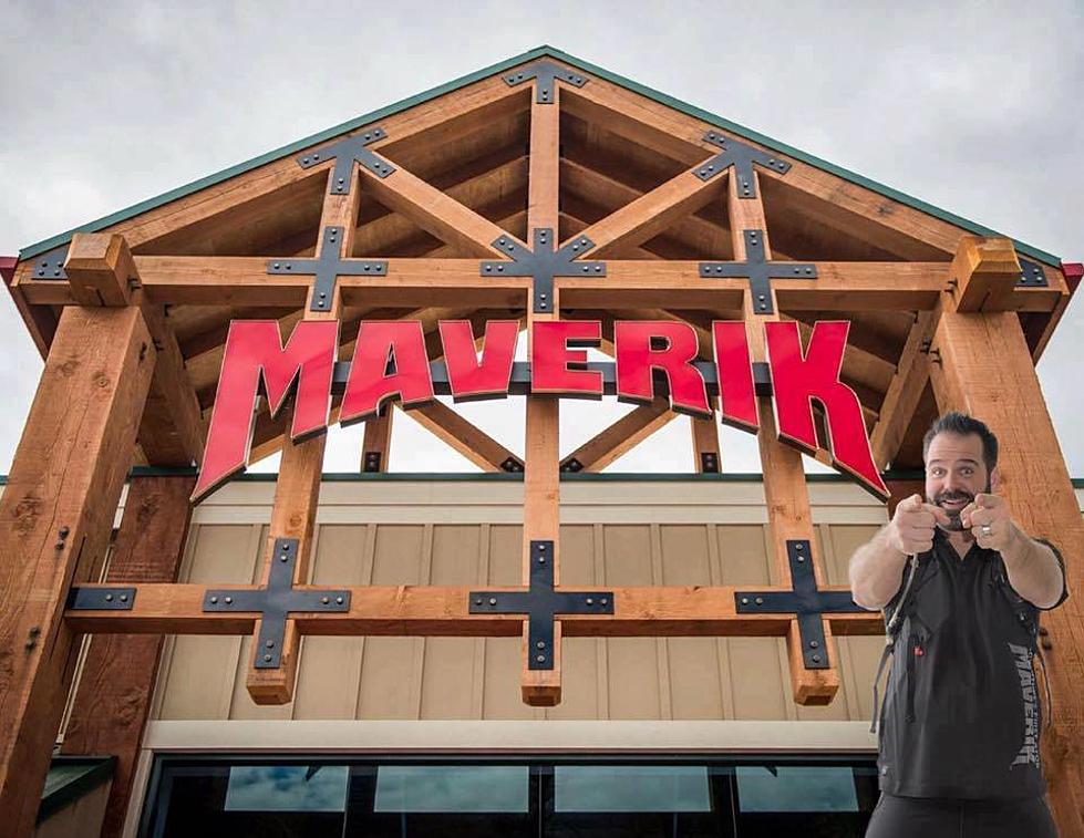 New Maverick Gas Station Opens Today on Clearwater