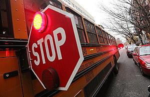 Kennewick School District Bus Delivery Stops Explained