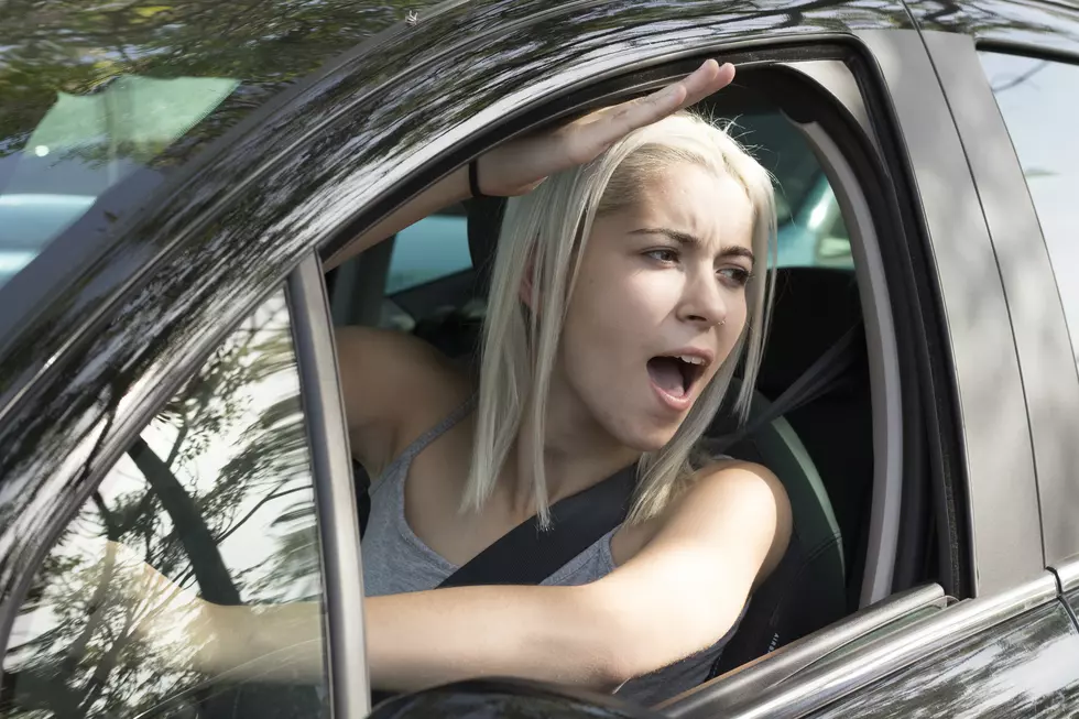 Young Drivers ADMIT to Being More Aggressive in Washington