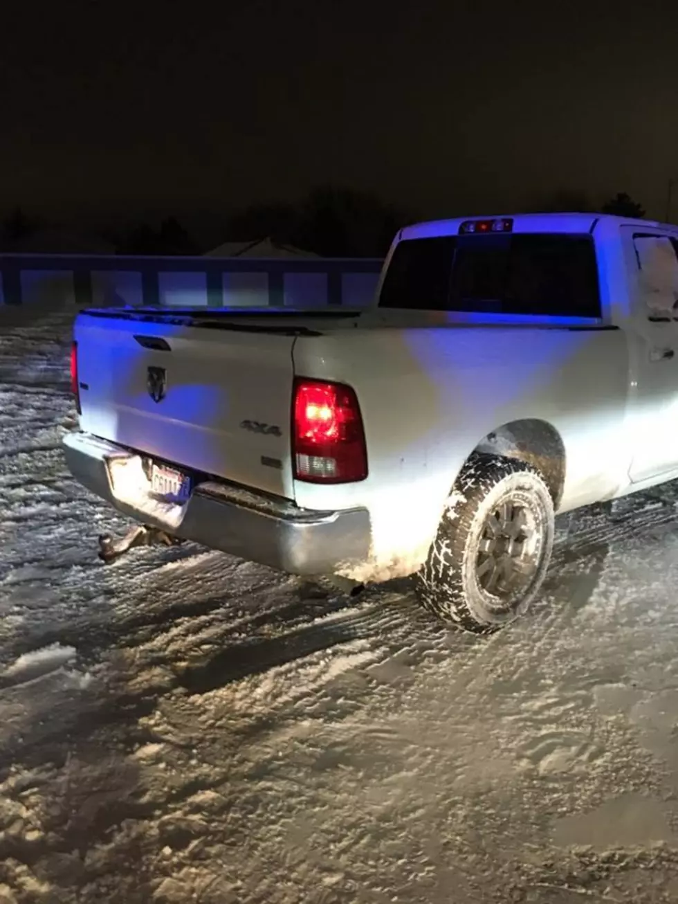 Dudes Cited for Reckless Endangerment Caught Hooky Bobbing in Parking Lot