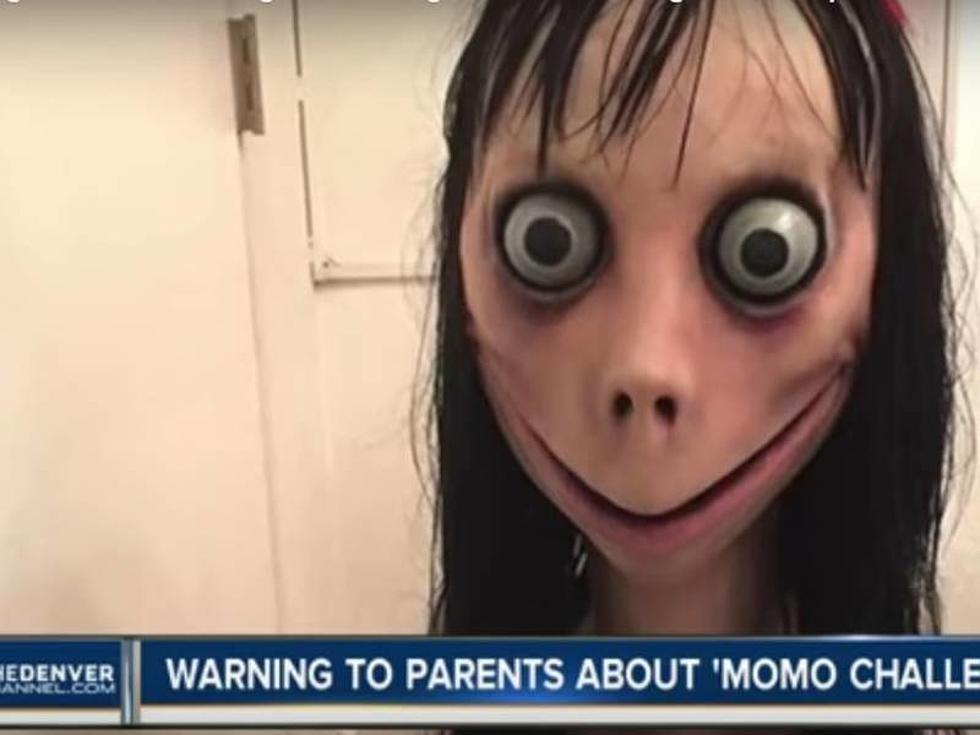 WARNING: New Cyber Bullying Trend Called ‘MOMO’ Targets Young Children