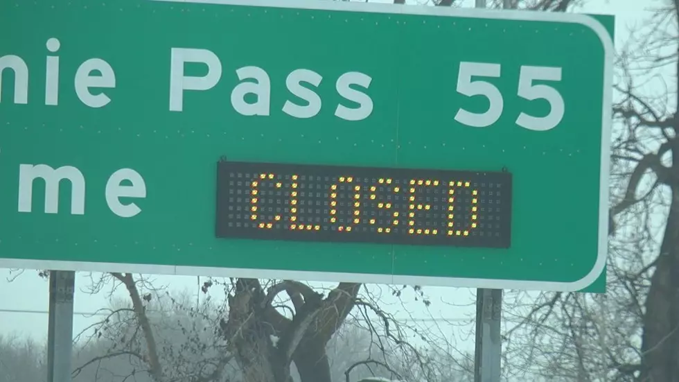 Traffic ALERT: I-90 Closing at 10 A.M. For Avalanche Control