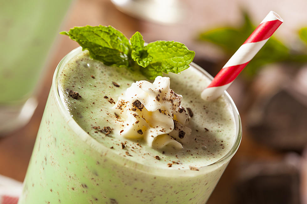 Here's a St. Patty's Shamrock Shake Recipe That You'll Love!