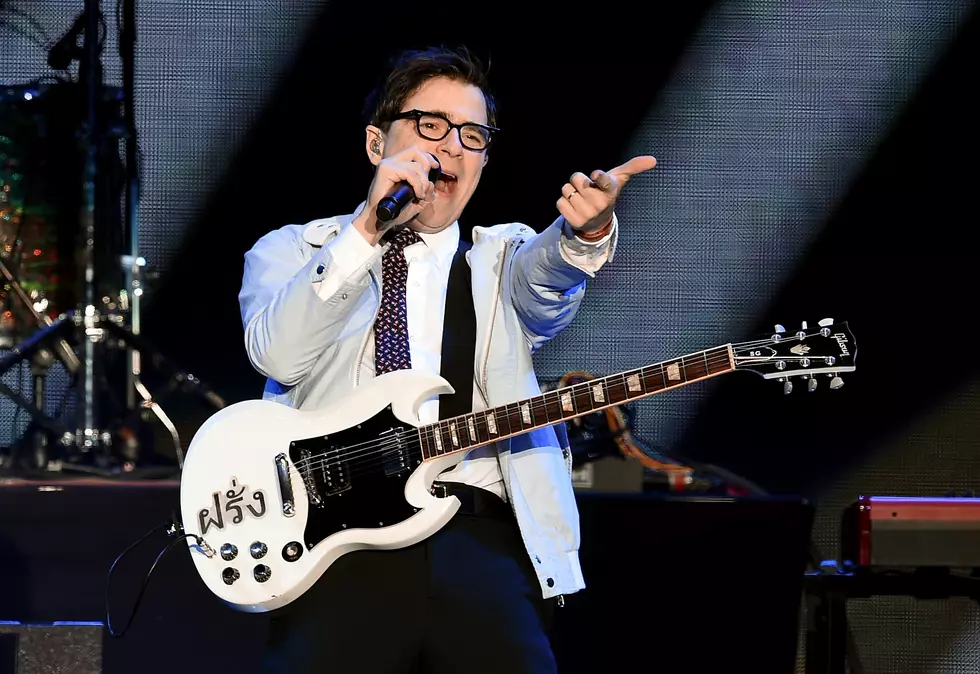 Weezer Announced For The Washington State Fair