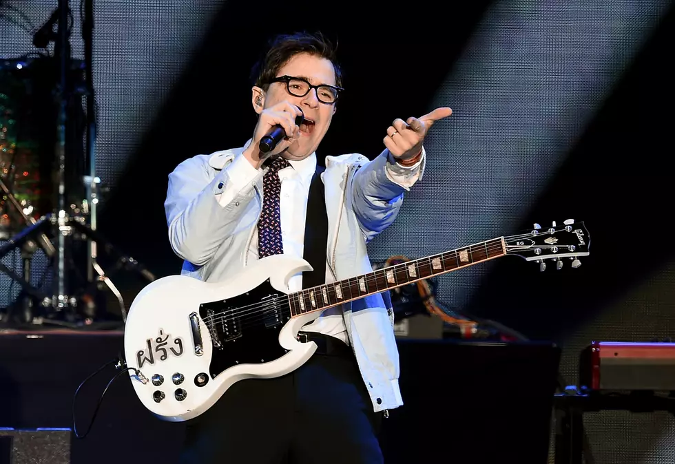 Weezer Set To Perform at The Washington State Fair