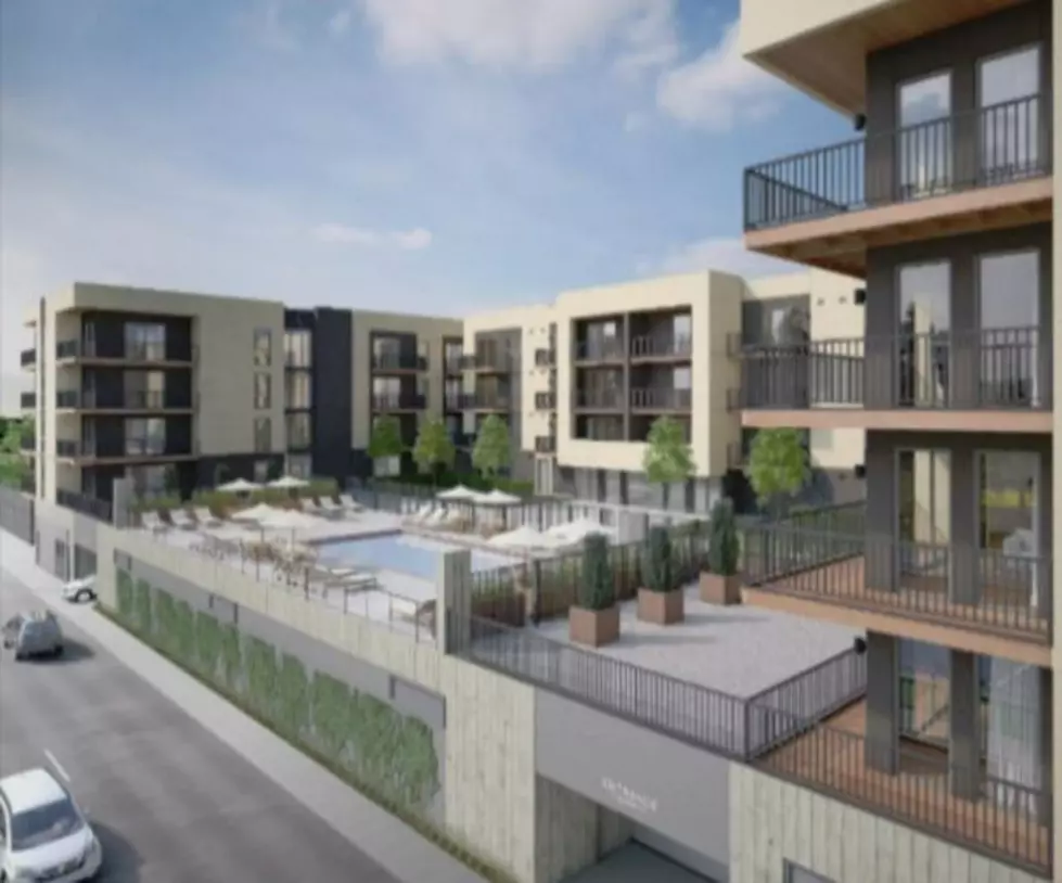 High-End Apartments and Retail Coming to ‘The Pit’ in Richland