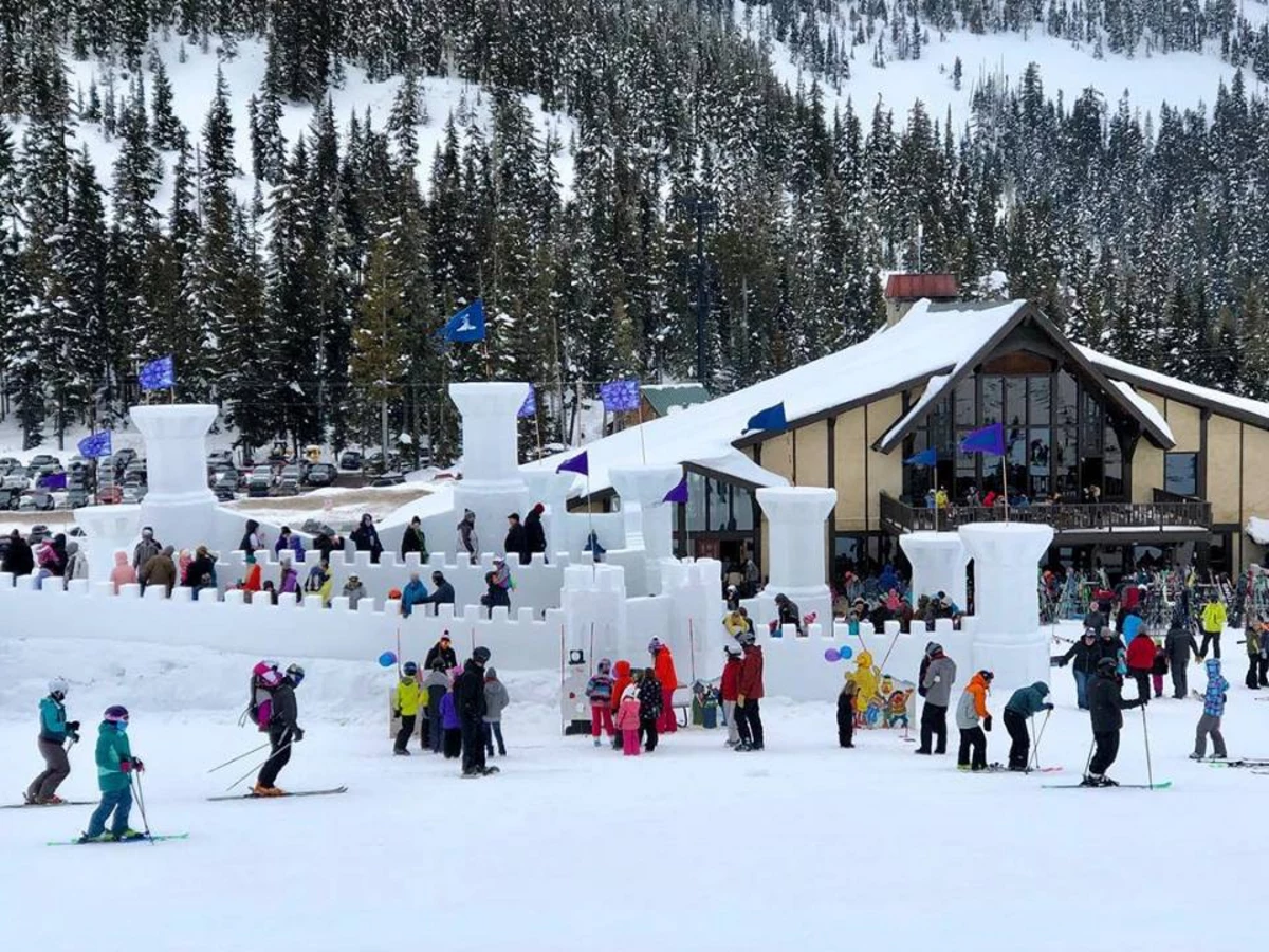 White Pass Ski Resort Hosted 35th Winter Carnival [Photos]