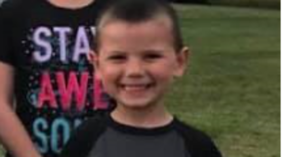 Amber Alert Issued for 5-Year-Old Abducted Boy