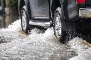 Red Cross Opens up Shelter in Pendleton for Flood Victims