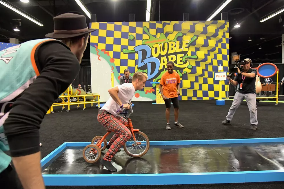 Relive Your Childhood, Double Dare Is Coming to Kennewick