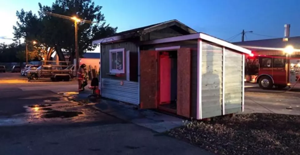 Popular Coffee Shop Catches Fire in Richland