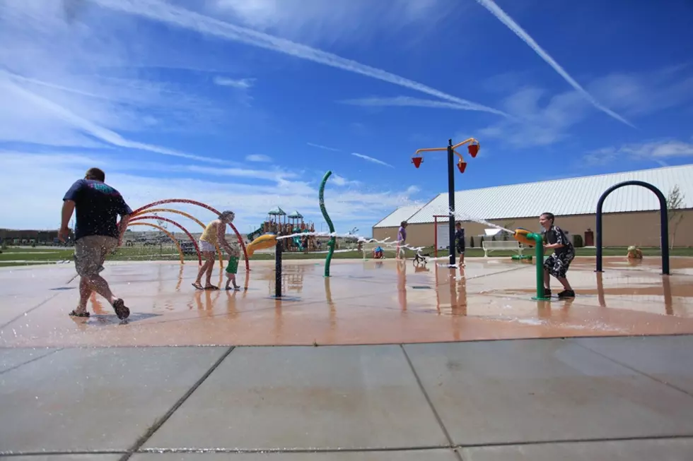 City of Kennewick Splash Parks Open This Weekend!
