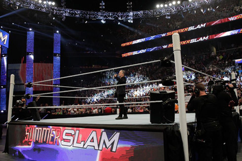 Breaking News: WWE Summer Slam at Toyota Center Has Been Cancelled