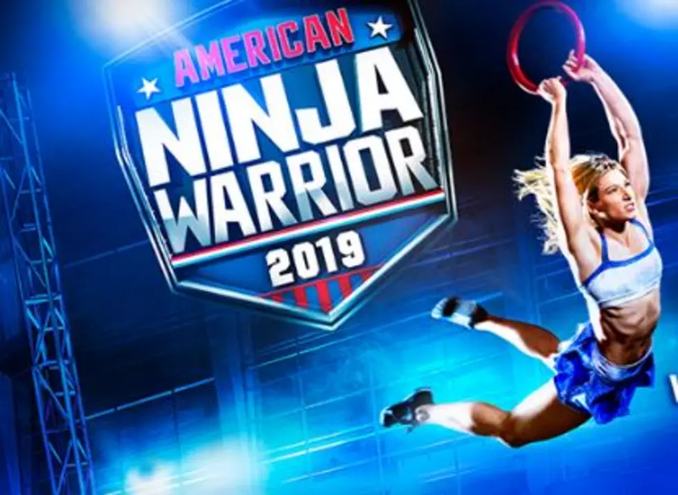 Spokane Mom Makes History on ‘American Ninja Warrior’ [VIDEO]