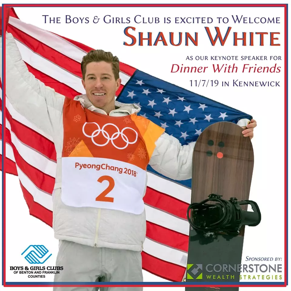 It's A Man's World: Shaun White