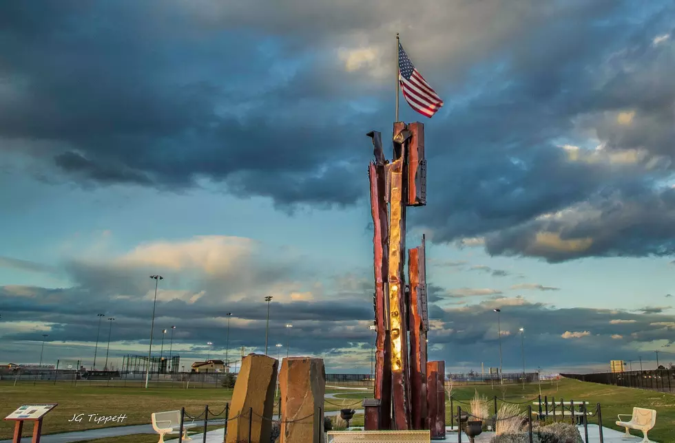 Tons of Events Tomorrow at the 9-11 Memorial in Kennewick