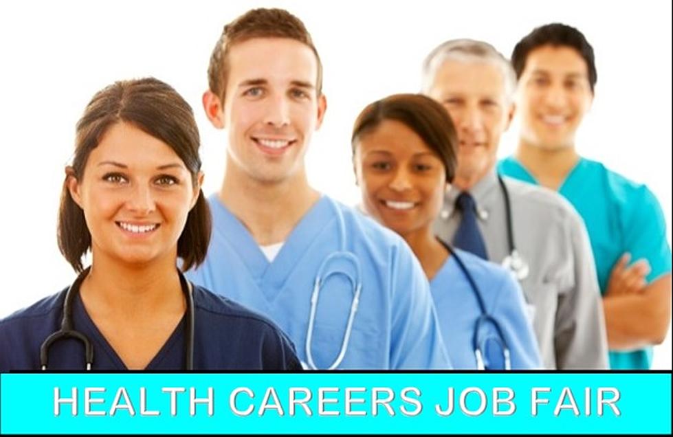 Huge Healthcare Occupation Job Fair in Kennewick Sept. 26th